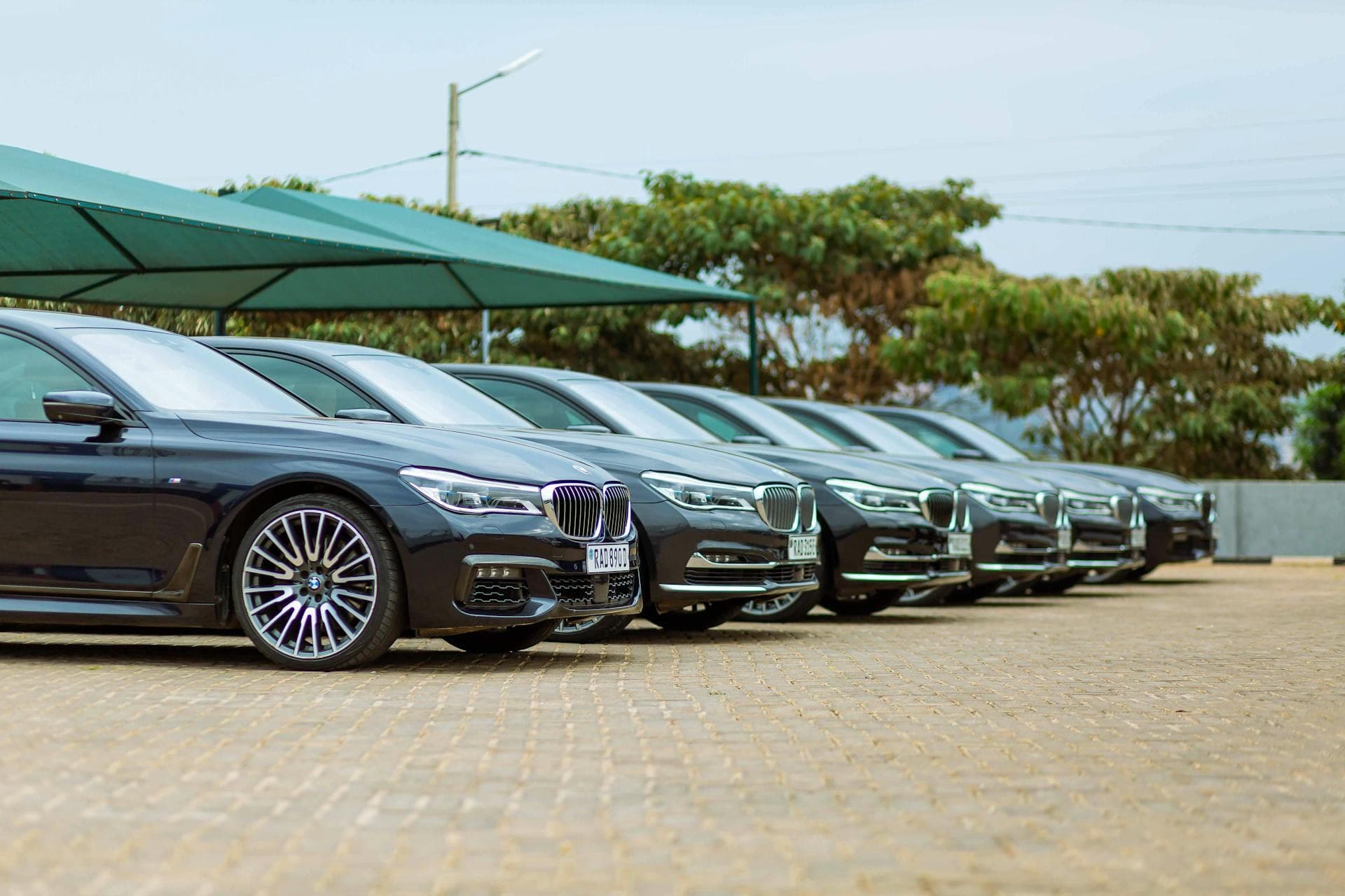 Premium fleet lineup